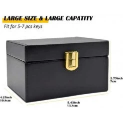 Secure Your Car Keys: Faraday Box For Signal Blocking Protection -Home Electronics Store briidea faraday box key fob protector rfid signal blocking box faraday box signal blocking shielding box for car key 10