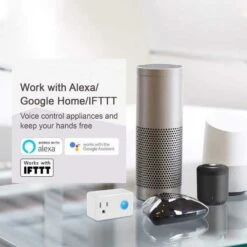 Smartify Your Home: Broadlink RM Mini3 Universal IR Controller -Home Electronics Store broadlink rm mini 3 the hub for all your connected devices 1 6