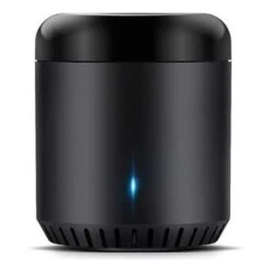 Smartify Your Home: Broadlink RM Mini3 Universal IR Controller -Home Electronics Store broadlink rm mini 3 the hub for all your connected devices 1 8