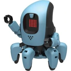 Thames & Kosmos Build & Explore AI With KAI: Interactive Robot For Kids Learn Machine Learning & Robotics -Home Electronics Store build explore ai with kai interactive robot for kids learn machine learning robotics 1