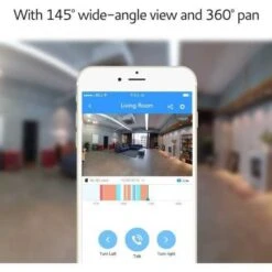 BOSMA Security Camera: Advanced Home Protection -Home Electronics Store cameras bosma x1 the camera with a built in siren bosma x1 is a security camera with a 145 wide angle and advanced image sensor 1 6