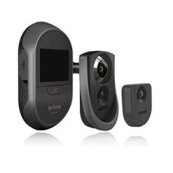 Brinno Front Door Peephole Security Camera: Enhanced Safety For Your Home