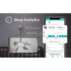 CuboAi Plus Smart Baby Monitor: Peace Of Mind In Every Pixel -Home Electronics Store cameras cubo ai plus the monitor with customizable alerts cubo ai plus is a customazible monitor created by a pediatrician to en 7