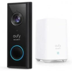 Eufy SecureCam Wireless: Effortless Security With Motion Detection