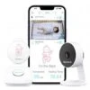 Sense-U Baby Monitor: Peace Of Mind With Advanced Monitoring -Home Electronics Store cameras sense u video and monitor the complete system for babies sense u video monitor is a complete system that tracks your bab