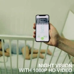 Sense-U Baby Monitor: Peace Of Mind With Advanced Monitoring -Home Electronics Store cameras sense u video and monitor the complete system for babies sense u video monitor is a complete system that tracks your bab 3