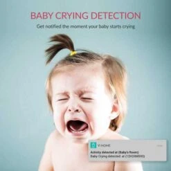 YI 1080p Home Camera: Crystal-Clear Security For Your Peace Of Mind -Home Electronics Store cameras yi home camerasmall price high quality yi home camera is a security camera with a resolution of 1080p and a wide angle o 3