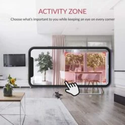 YI 1080p Home Camera: Crystal-Clear Security For Your Peace Of Mind -Home Electronics Store cameras yi home camerasmall price high quality yi home camera is a security camera with a resolution of 1080p and a wide angle o 5