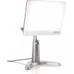 Carex Day-Light Classic Plus 10,000 LUX Bright Light Therapy Lamp, UV-Free Sunlight Lamp For Mood Boost And Energy Enhancement