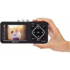 ClearClick Video2Digital 2.0: Your Memories In Digital Format -Home Electronics Store clearclick the video capture box 2