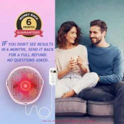 CNV Advanced Hair Regrowth System: Revitalize Your Hair -Home Electronics Store cnv hair growth helmet advanced light therapy for thicker healthier hair 6