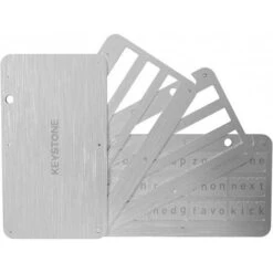 Secure Your Crypto: Cobo Tablet Punch - Durable Metal Crypto Seed Storage -Home Electronics Store cobo vault tablet keystone tablet the seed phrase tablet 5