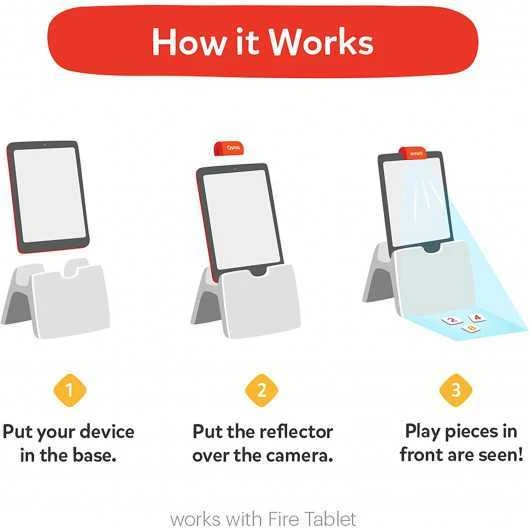 Osmo Coding Starter Kit, The Kit To Learn How To Code 4 Osmo Coding Starter Kit, The Kit To Learn How To Code - Image 2