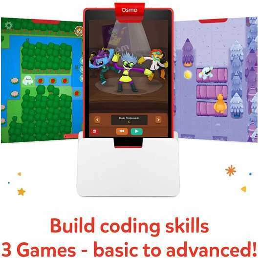 Osmo Coding Starter Kit, The Kit To Learn How To Code 5 Osmo Coding Starter Kit, The Kit To Learn How To Code - Image 3