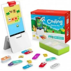 Osmo Coding Starter Kit, The Kit To Learn How To Code 14 Osmo Coding Starter Kit, The Kit To Learn How To Code -Home Electronics Store coding starter kit the kit to learn how to code 5