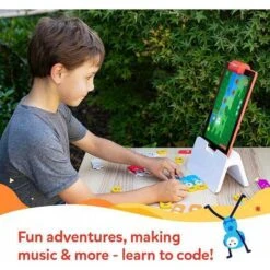 Osmo Coding Starter Kit, The Kit To Learn How To Code 15 Osmo Coding Starter Kit, The Kit To Learn How To Code -Home Electronics Store coding starter kit the kit to learn how to code 6