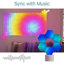 Cololight Pro, The Smart Light Kit -Home Electronics Store cololight pro the smart light kit 1 4