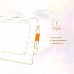 GAOMON M106K Professional Graphics Drawing Tablet For Artists & Designers 13 GAOMON M106K Professional Graphics Drawing Tablet For Artists & Designers -Home Electronics Store computer gaomon m106k the professional graphic tablet gaomon m106k is a graphic tablet with 12 express keys and 16 function keys 2