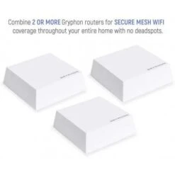 Gryphon Guardian: Advanced Security Mesh WiFi Router For Your Smart Home -Home Electronics Store computer gryphon guardian a secure connection for the whole family gryphon guardian is a router that offers robust parental cont 3