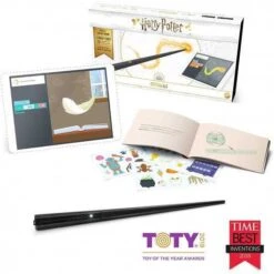 Kano Harry Potter Coding Kit: Cast Spells With Code! -Home Electronics Store computer kano harry potter coding kit learn to code with harry potter kano harry potter coding kit is a wand that will help you 1 3