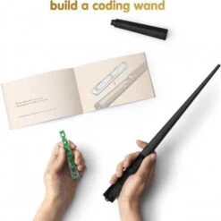 Kano Harry Potter Coding Kit: Cast Spells With Code! -Home Electronics Store computer kano harry potter coding kit learn to code with harry potter kano harry potter coding kit is a wand that will help you 1 7