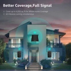 Meshforce M3 Mesh WiFi System: Seamless Coverage For Your Entire Home -Home Electronics Store computer meshforce m3 suite the fast signal router meshforce m3 suite is high performance whole home mesh wifi system that repla 5