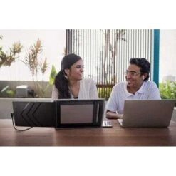 SideTrak Slide Portable Monitor: Dual-Screen Productivity Anywhere 15 SideTrak Slide Portable Monitor: Dual-Screen Productivity Anywhere -Home Electronics Store computer sidetrak monitor improve your productivity the sidetrak monitor allows you to get more productive by providing a dual s 4