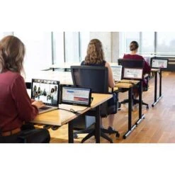 SideTrak Slide Portable Monitor: Dual-Screen Productivity Anywhere 19 SideTrak Slide Portable Monitor: Dual-Screen Productivity Anywhere -Home Electronics Store computer sidetrak monitor improve your productivity the sidetrak monitor allows you to get more productive by providing a dual s 8