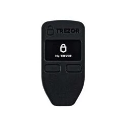 Trezor Model One: Secure And User-Friendly Cryptocurrency Hardware Wallet