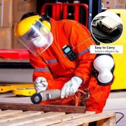 Stay Safe Everywhere: Portable 4 Gas Monitor With Real-Time Alerts -Home Electronics Store coreel portable the harmful gas monitor 1 3