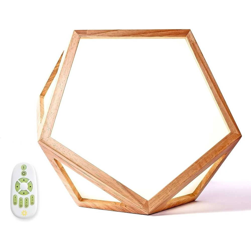 DayBright 10000 Lux Light Therapy Lamp, UV-Free, Adjustable Brightness, Remote Control, Elegant Design 7 DayBright 10000 Lux Light Therapy Lamp, UV-Free, Adjustable Brightness, Remote Control, Elegant Design - Image 5