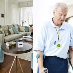 DAYTECH Caregiver Pager: Peace Of Mind For Caregivers & Loved Ones 15 DAYTECH Caregiver Pager: Peace Of Mind For Caregivers & Loved Ones -Home Electronics Store daytech always in care 1 6