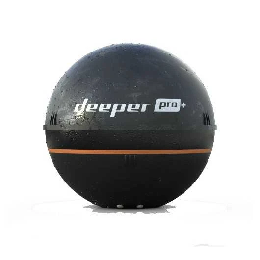 Deeper Smart Sonar PRO+: Advanced Portable Fish Finder For Every Angler 4 Deeper Smart Sonar PRO+: Advanced Portable Fish Finder For Every Angler - Image 2