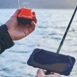 Deeper START Smart Fish Finder - Portable, Wi-Fi Enabled, Phone Compatible -Home Electronics Store deeper start smart fish finder castable wi fi fish finder for recreational fishing from dock shore or bank 3