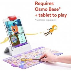 Osmo Detective Agency, The Game To Become A Detective -Home Electronics Store detective agency the game to become a detective 2