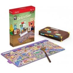 Osmo Detective Agency, The Game To Become A Detective -Home Electronics Store detective agency the game to become a detective 5