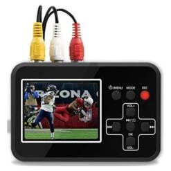 Digitnow Video To Digital Converter: Capture And Preserve Your Memories -Home Electronics Store digitnow br120 the digital video converter 4