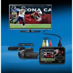 Digitnow Video To Digital Converter: Capture And Preserve Your Memories -Home Electronics Store digitnow br120 the digital video converter 7