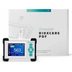Dioxcare, The CO2 Meter: Discover The Quality Of The Air You Breathe -Home Electronics Store dioxcare the co2 meter 1 3