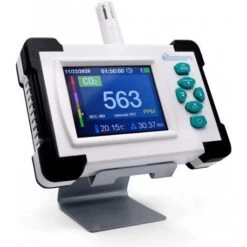 Dioxcare, The CO2 Meter: Discover The Quality Of The Air You Breathe -Home Electronics Store dioxcare the co2 meter 1 5