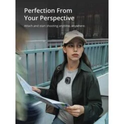 DJI Action 2 Dual-Screen Combo: Ultimate 4K Adventure Camera -Home Electronics Store dji action 2 4k dual screen camera with magnetic case capture every adventure 2