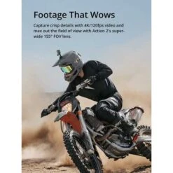 DJI Action 2 Dual-Screen Combo: Ultimate 4K Adventure Camera -Home Electronics Store dji action 2 4k dual screen camera with magnetic case capture every adventure 3