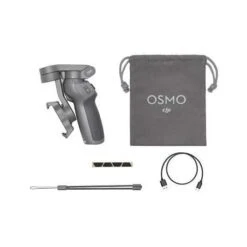 DJI Osmo Mobile 3 Combo - Portable And Foldable Smartphone Gimbal Stabilizer
