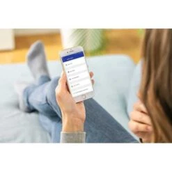 Dormakaba Evolo Smart Lock: Secure Electronic Cylinder With Easy Access -Home Electronics Store dormakaba evolo smart starter kit the kit for a connected door 1 4