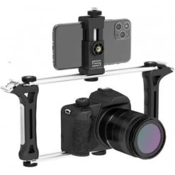 DREAMGRIP Evolution MOJO: Ultimate Video Rig Kit For Content Creators -Home Electronics Store dreamgrip evolution mojo a universal video rig 3