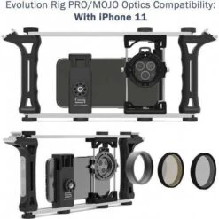 DREAMGRIP Evolution MOJO: Ultimate Video Rig Kit For Content Creators -Home Electronics Store dreamgrip evolution mojo a universal video rig 4