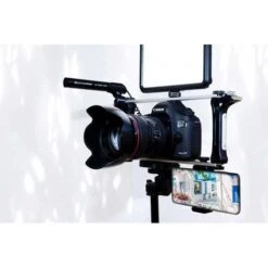 DREAMGRIP Evolution MOJO: Ultimate Video Rig Kit For Content Creators -Home Electronics Store dreamgrip evolution mojo a universal video rig 8