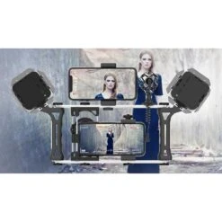 DREAMGRIP Evolution Pro Rig - Universal Camera Support For Smartphones, DSLRs, And Action Cameras 17 DREAMGRIP Evolution Pro Rig - Universal Camera Support For Smartphones, DSLRs, And Action Cameras -Home Electronics Store dreamgrip evolution pro rig universal camera support for smartphones dslrs and action cameras 7