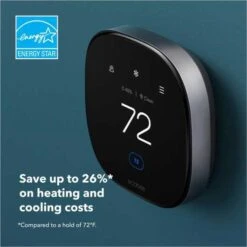 Ecobee Premium Smart Thermostat: Ultimate Comfort & Air Quality Monitoring -Home Electronics Store ecobee premium smart thermostat ultimate comfort air quality monitoring 3