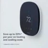 Ecobee3 Lite: The Smart, Energy-Saving Thermostat - Control With Siri, Alexa & Google -Home Electronics Store ecobee3 lite the smart energy saving thermostat control with siri alexa google